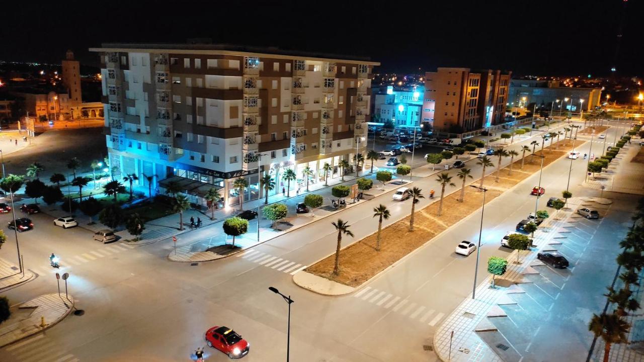 Dlx02 Apartment Oujda Exterior photo