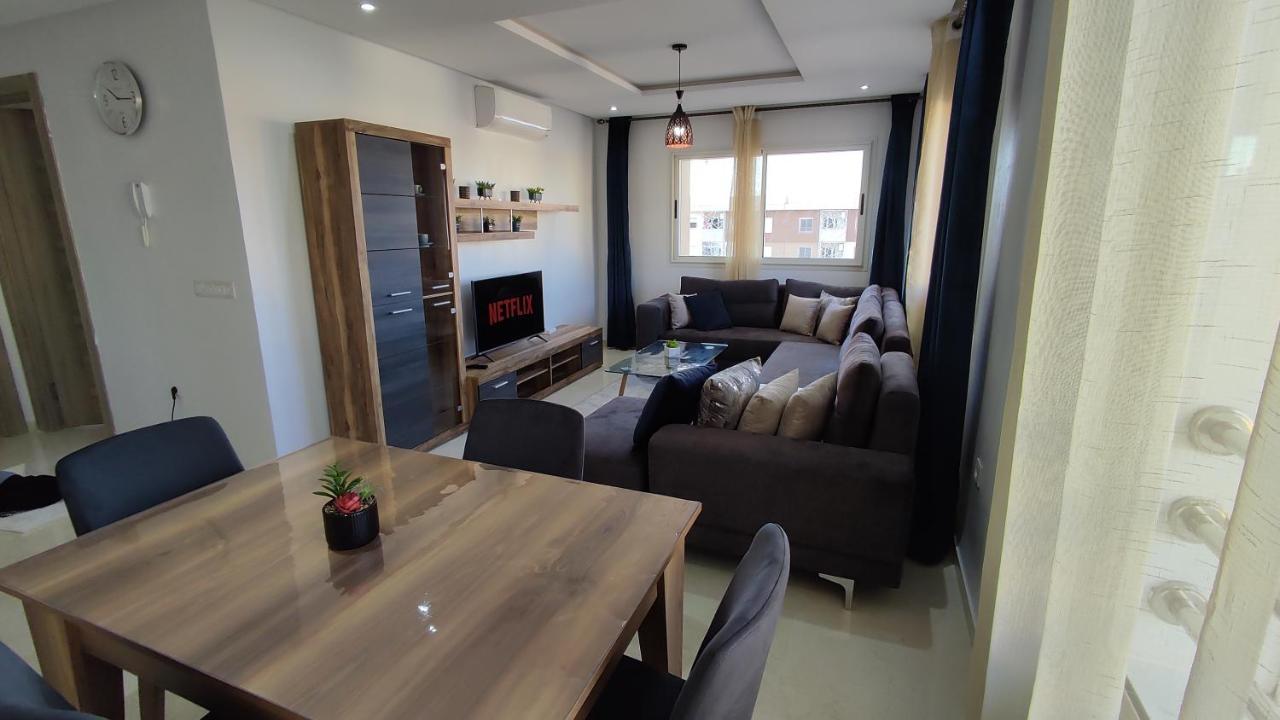 Dlx02 Apartment Oujda Exterior photo