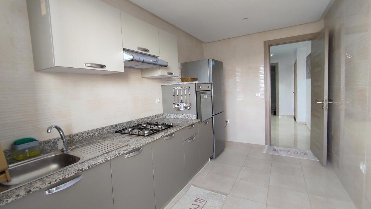 Dlx02 Apartment Oujda Exterior photo
