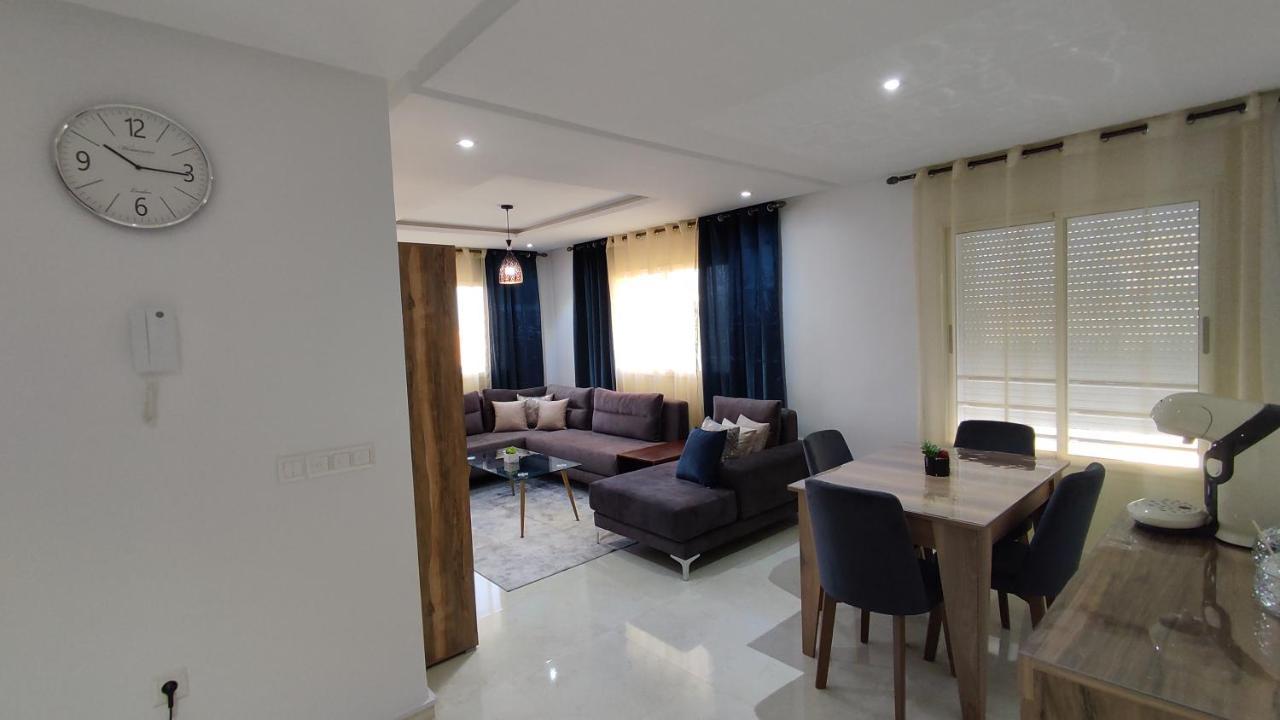 Dlx02 Apartment Oujda Exterior photo