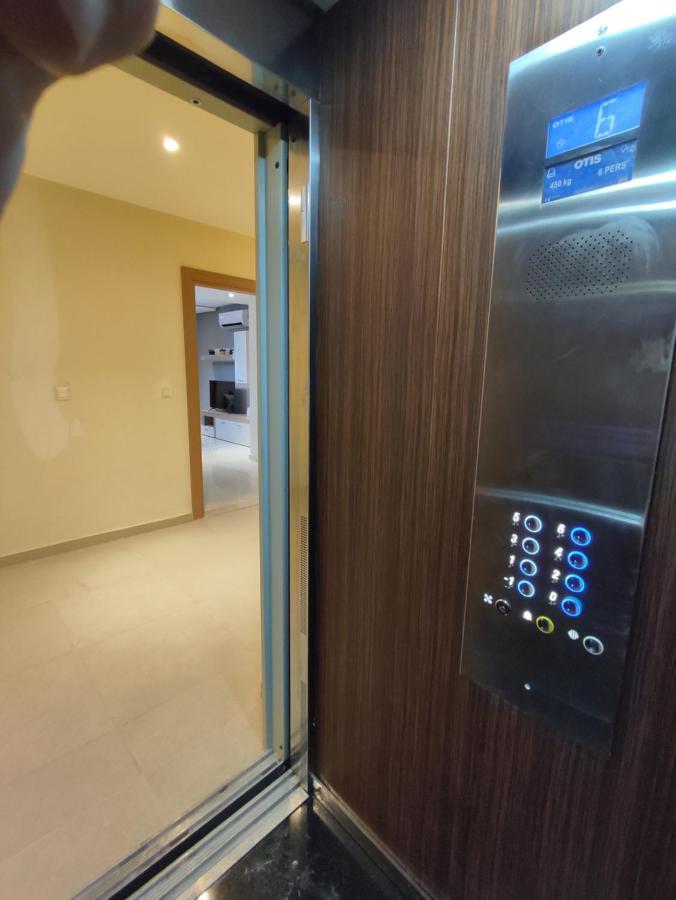 Dlx02 Apartment Oujda Exterior photo