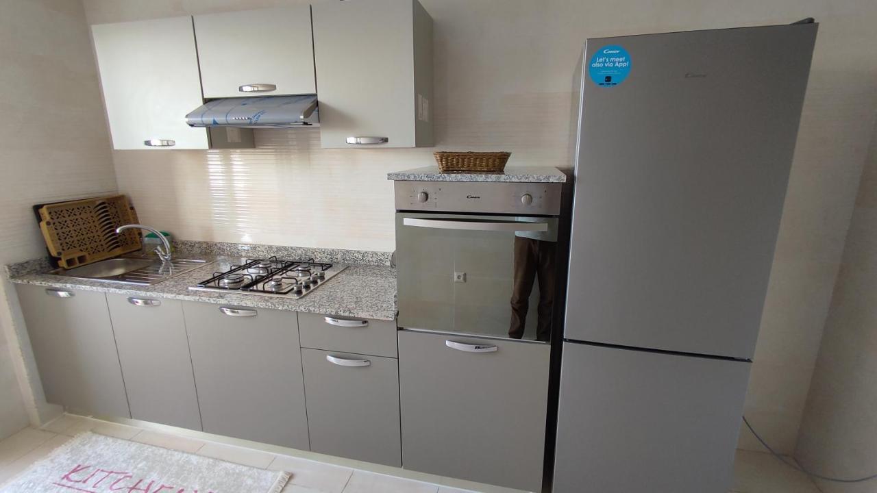 Dlx02 Apartment Oujda Exterior photo